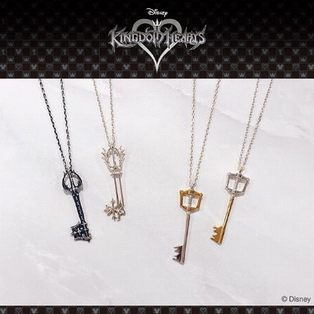 キングダム ハーツ アクセサリー