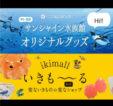 アクアリウムグッズコレクション