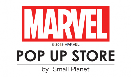 MARVEL POP UP STORE