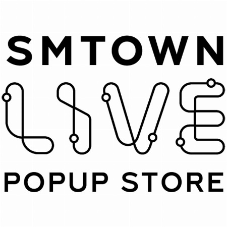 SMTOWN LIVE POPUP STORE