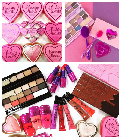 MAKE UP REVOLUTION POP UP SHOP