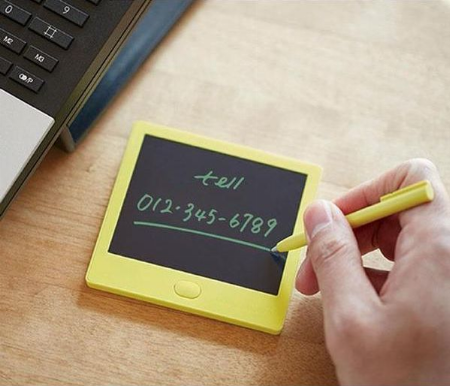 電子メモパッド ブギーボード