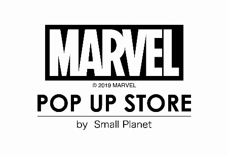 MARVEL POP UP STORE