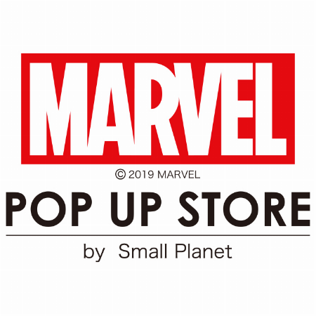MARVEL POP UP STORE