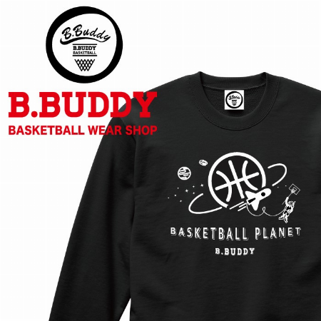 B.BUDDY POP UP STORE