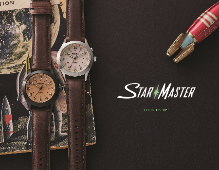 FOSSIL35周年記念モデル