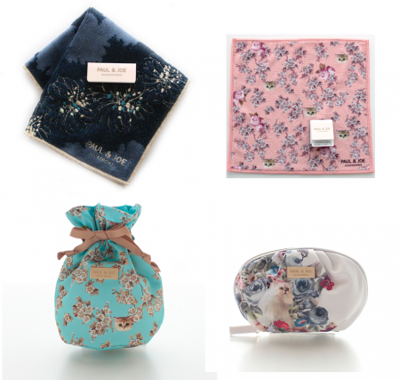 PAUL & JOE ACCESSOIRES