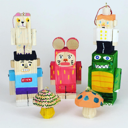 ババババッチ展