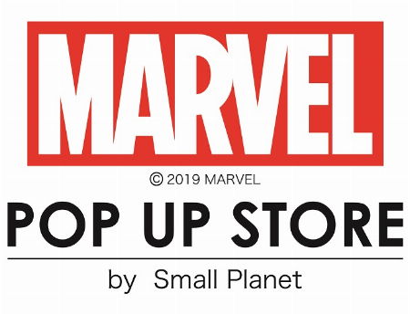 MARVEL POP UP STORE