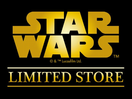 「STAR WARS LIMITED STORE」