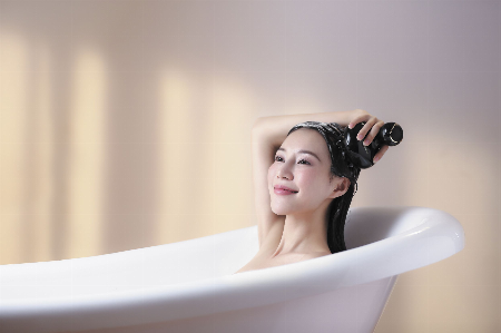 自宅でできる本格ヘッドスパ