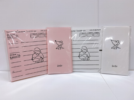 【再入荷】クオバディス長場雄ダイアリー