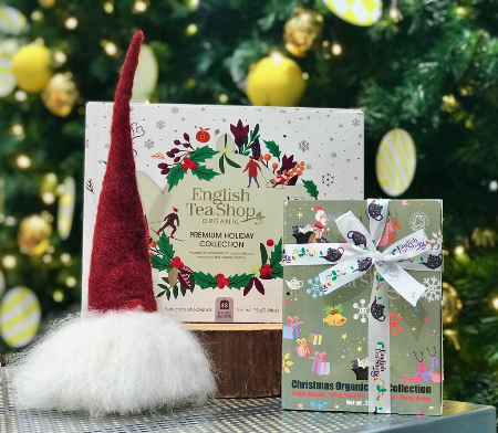 English Tea Shop試飲販売会