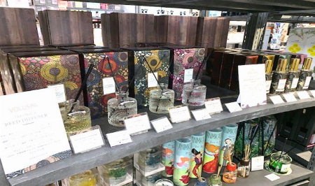 VOLUSPA　フレグランス