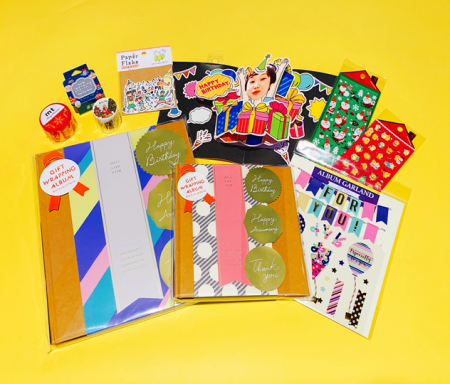 デコレーション　アルバム