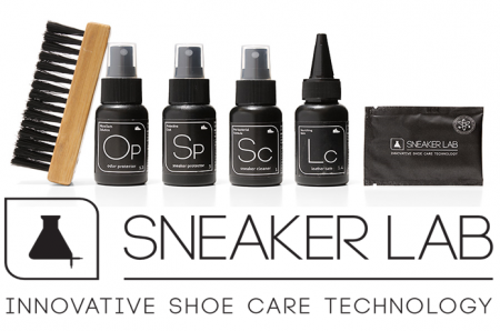 SNEAKER LAB　シューケア実演販売会