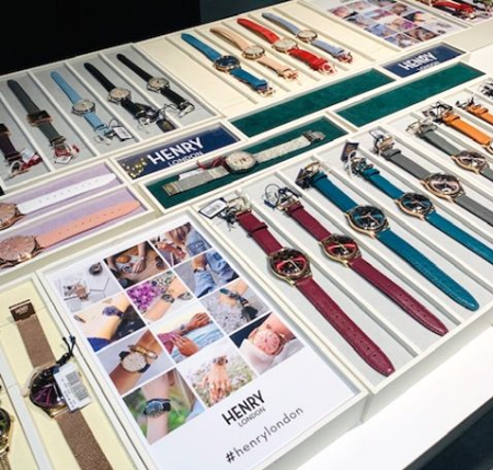 ヘンリーロンドンＰＯＰ ＵＰ ＳＨＯＰ