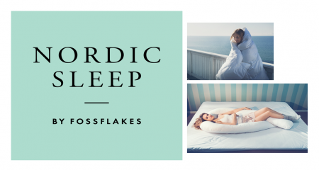 NORDIC SLEEP POP UP SHOP