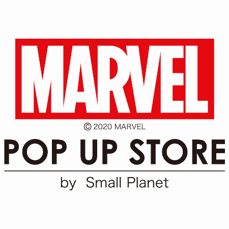 MARVEL POP UP STORE