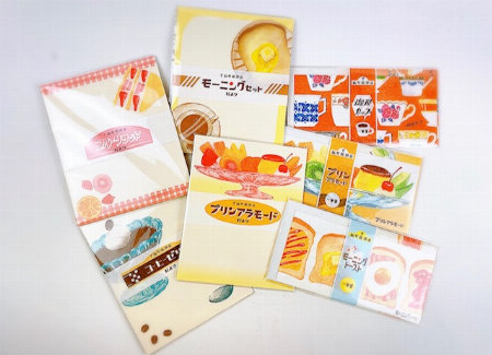 ロフト×古川紙工 紙町珈琲店