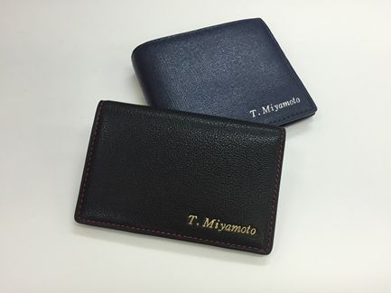 ブレイリオ 名入れ実演販売会
