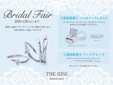 THE KISS Anniversary