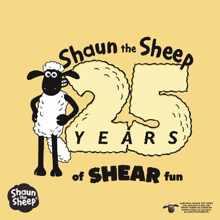 ひつじのショーン 25周年 POP UP STORE
