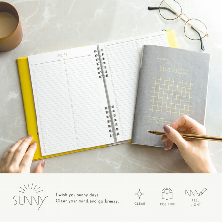 SUNNY NOTE for business