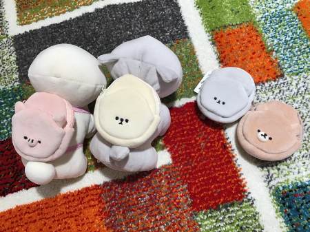モフモフレンズマスコット 専用リュック