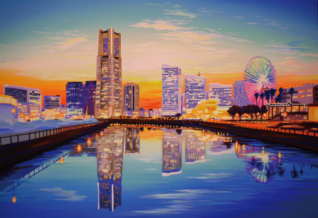 KATSUYA153 原画展