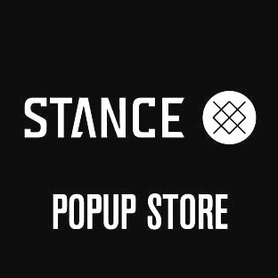 STANCE POP UP STORE