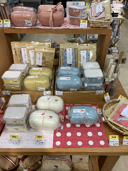 ちんまり和ごころ弁当「百福」シリーズ