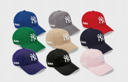 NY ヤンキースキャップ