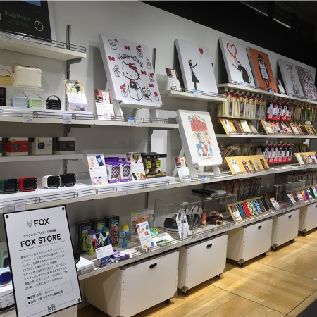 FOX STORE