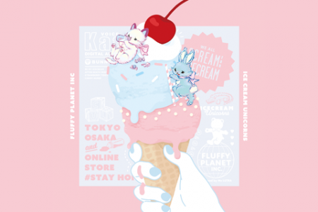 企画展【The CUTE AGGRESSION TOUR】