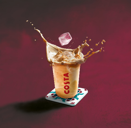 COSTA COFFEE