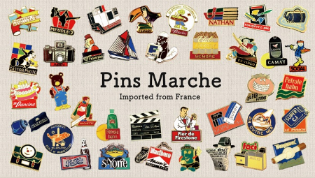 PINS MARCHE(ピンズマルシェ)