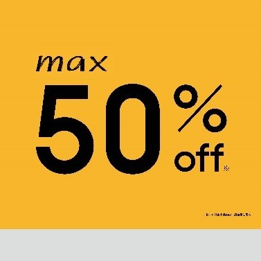 JINS SUMMER SALE