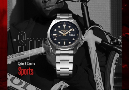 Seiko5 Sports