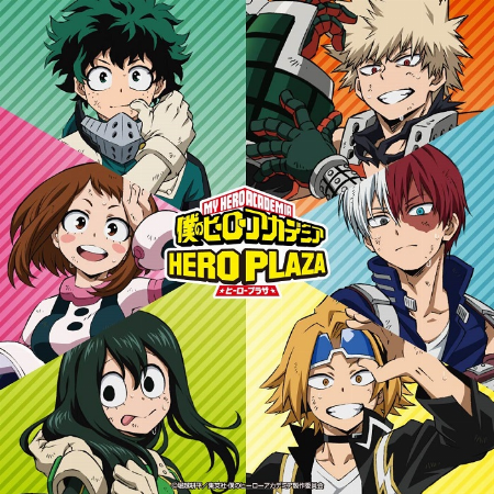 ヒーロープラザ in 梅田ロフト