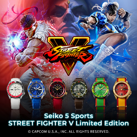 SEIKO5SPORTS