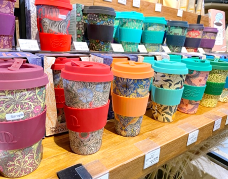 ecoffee cup (エコーヒーカップ)