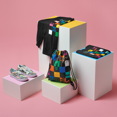 Vans and MoMA 限定コレクション