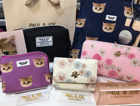 PAUL&JOE ACCESSOIRES