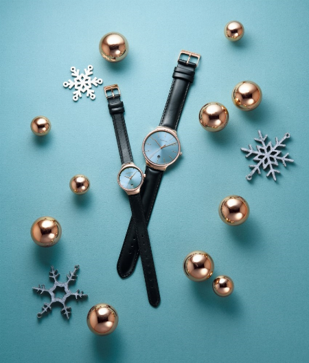 BERING「Luxe Ice Blue」