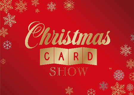 FEWMANY*Christmas Card Show