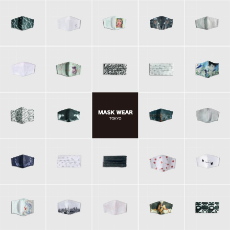 MASK WEAR TOKYO