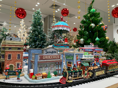 家中でもクリスマス気分を楽しもう!