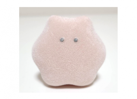 やさしさ フロッキーソフビマスコット