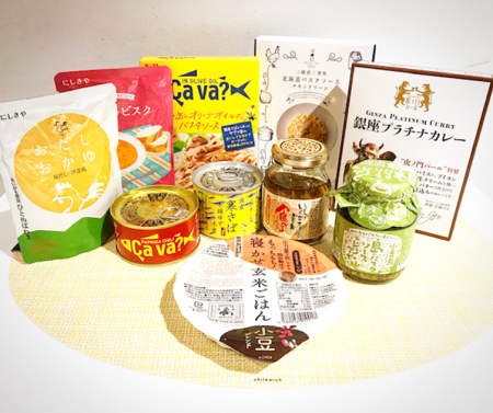 レトルトFOOD選手権